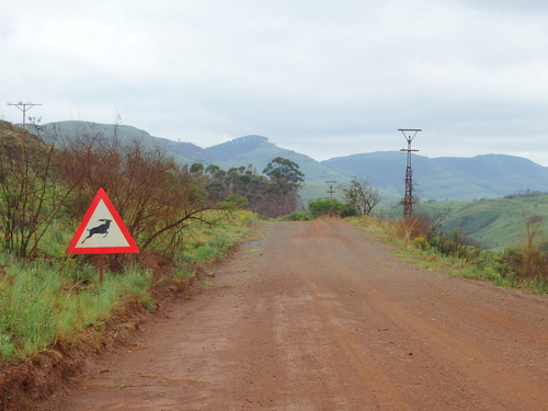 Africa Tandem Bike Tour.